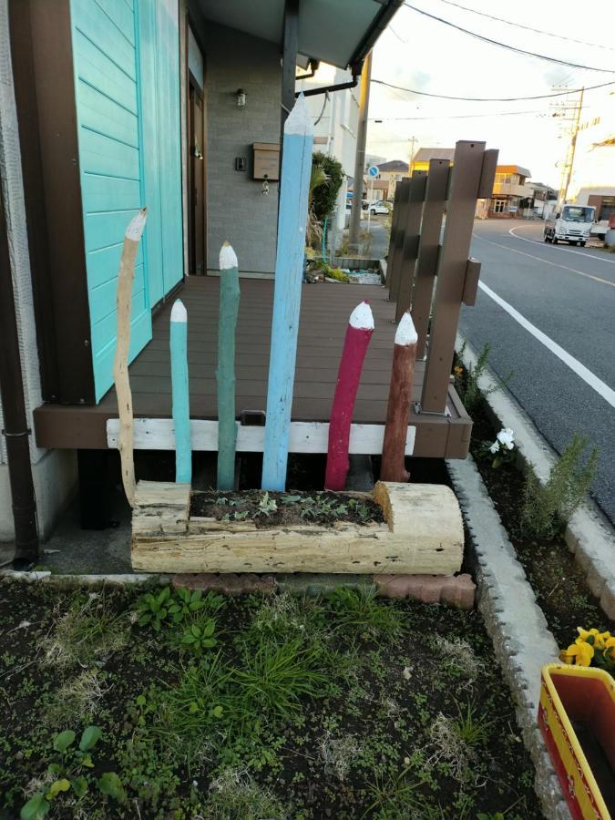 シーカレント　ゆな　Chikura Villa Dış mekan fotoğraf