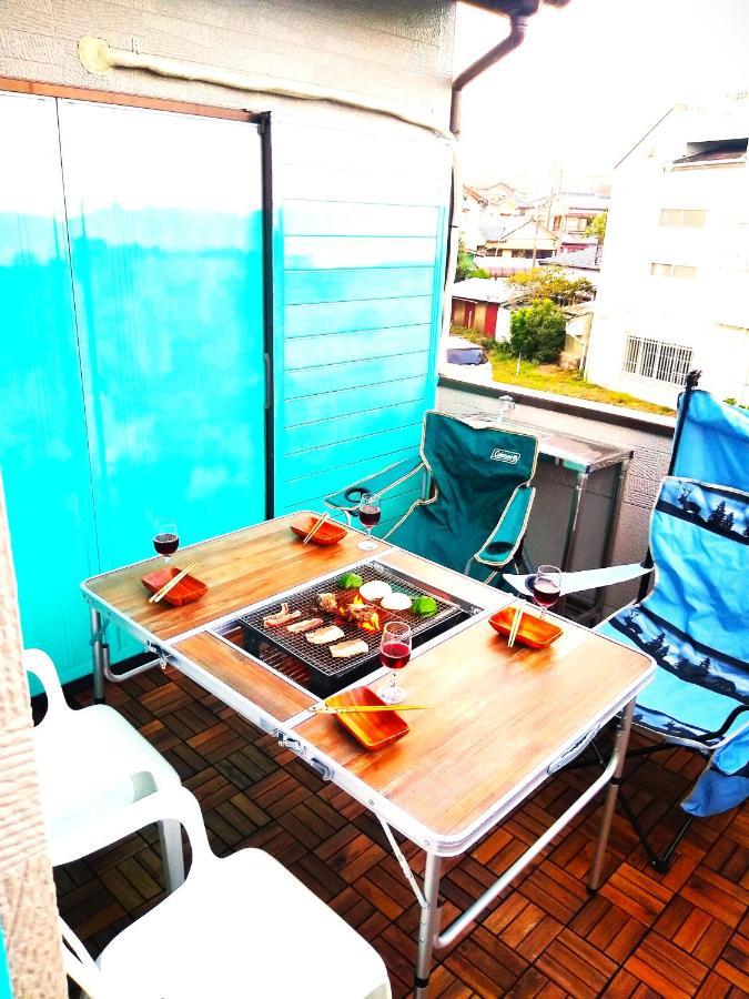 シーカレント　ゆな　Chikura Villa Dış mekan fotoğraf